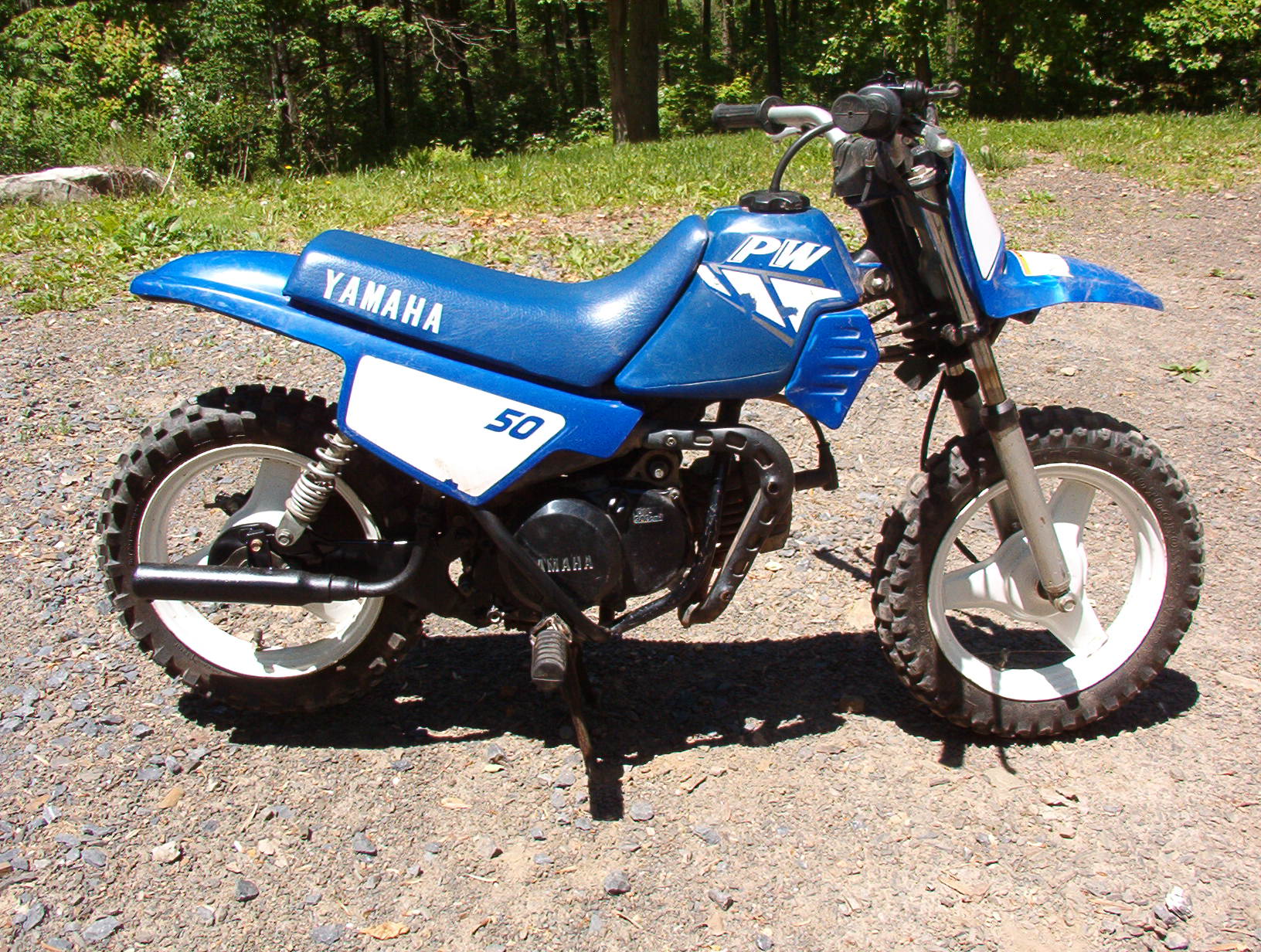 2001 PW50 for sale